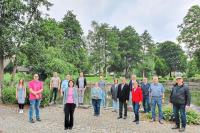 Der FDP-Ortsverband hat nach eigenen Angaben ein gutes Kandidaten-Team für die Kommunalwahl aufgestellt. Foto: FDP